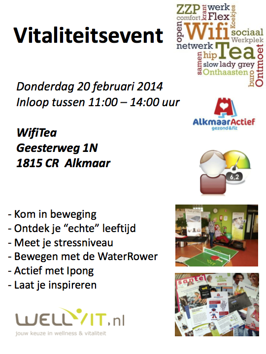 20140203 flyer wellvit event
